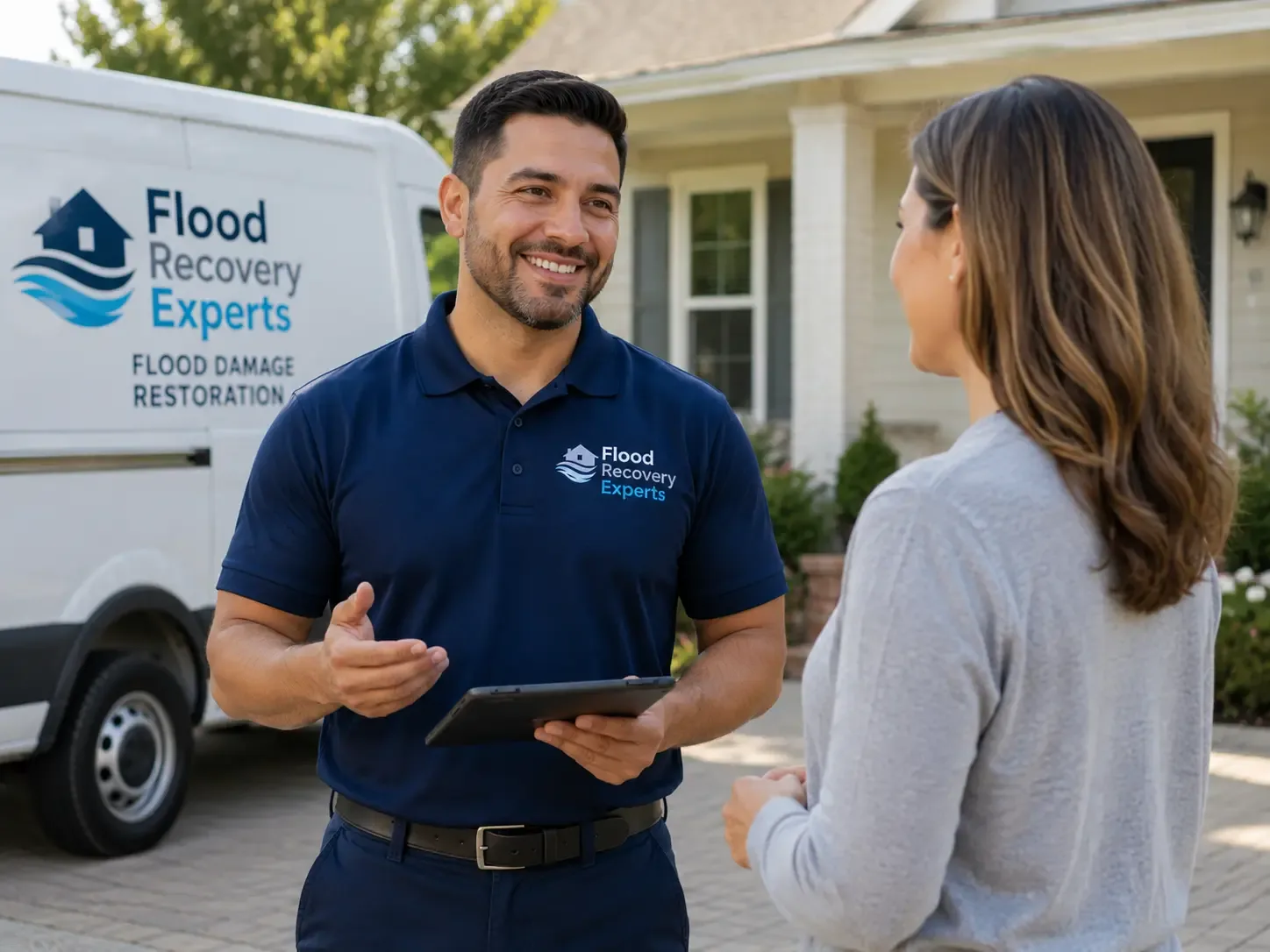 Flood Damage Cleanup Walton, NE FAQs