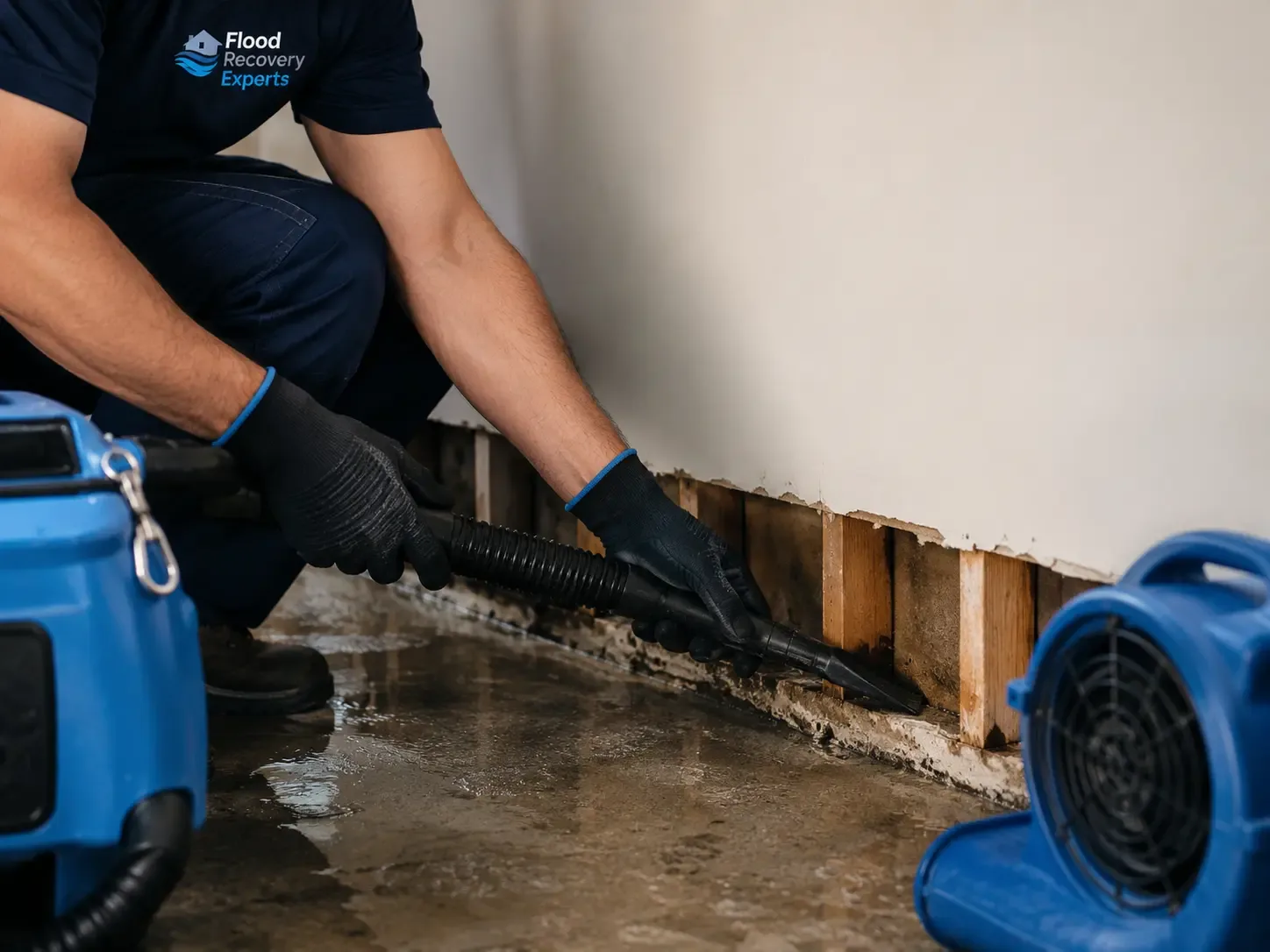 Why choose Flood Damage Cleanup in Walton, NE